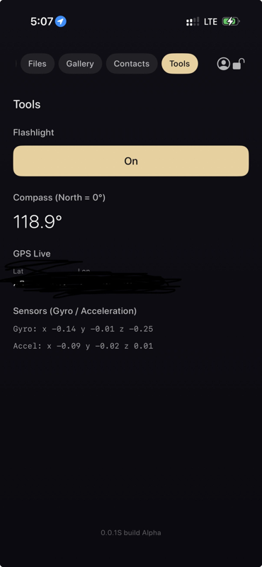 MeinTagebuchSK Screenshot 5