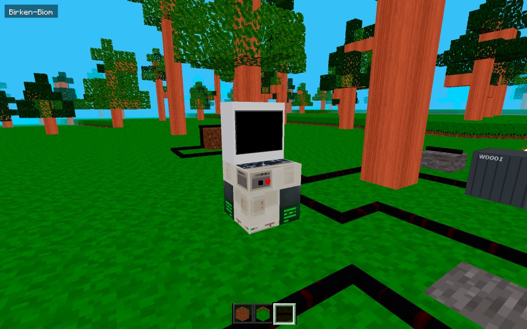 WorldCraft Dev.Ver